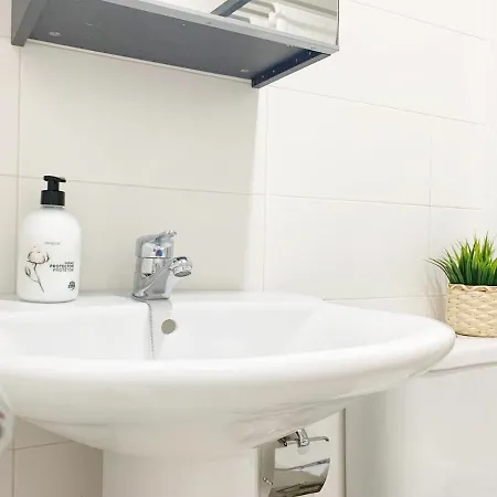 Malagadevacaciones - Chamizo Apartment Malaga