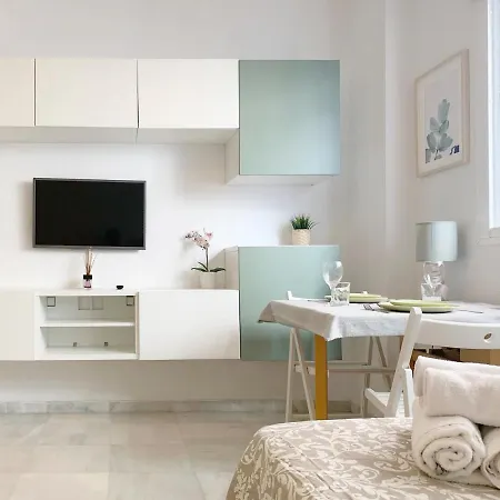 Appartement Malagadevacaciones - Chamizo Málaga