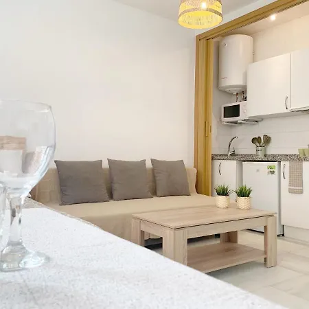 Malagadevacaciones - Chamizo Appartement Málaga