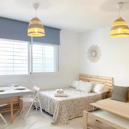 Apartment Malagadevacaciones - Chamizo *