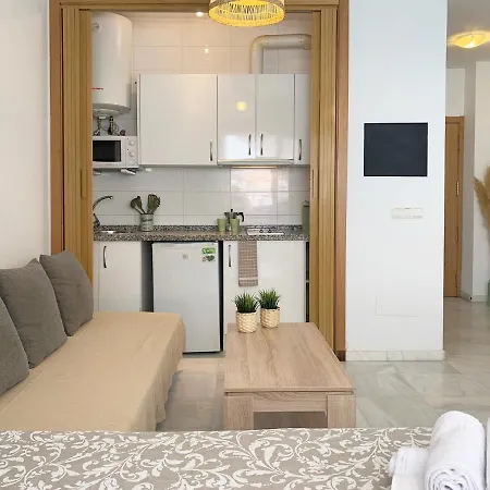 Malagadevacaciones - Chamizo Appartement