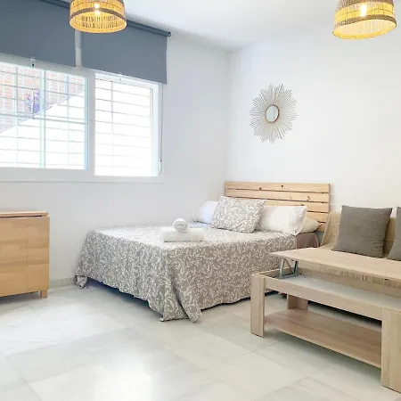 Apartment Malagadevacaciones - Chamizo