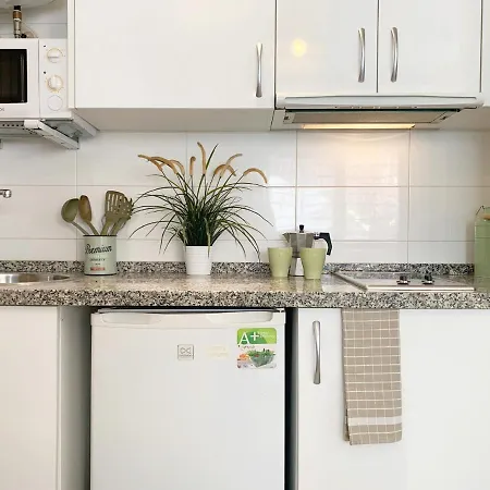 Appartement Malagadevacaciones - Chamizo *