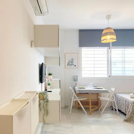 Appartement Malagadevacaciones - Chamizo Málaga