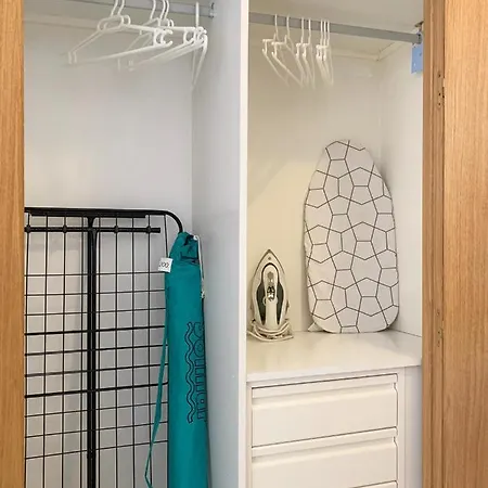 Malagadevacaciones - Chamizo Appartement