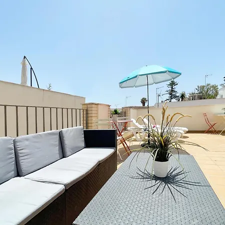 Apartment Malagadevacaciones - Chamizo