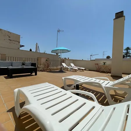 Malagadevacaciones - Chamizo Apartment *