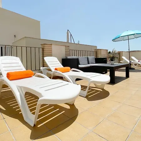 Malagadevacaciones - Chamizo Apartment Malaga